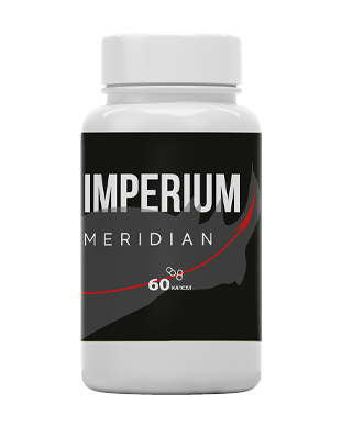 IMPERIUM MERIDIAN - капсулы для потенции