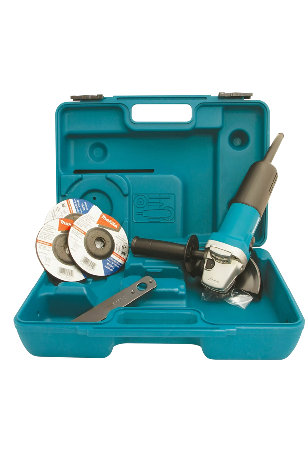 Проводная болгарка Makita_5