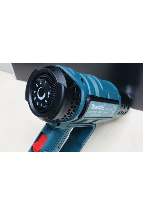Строительный фен Makita для отделки и сварки, инструменты для дома и дачи