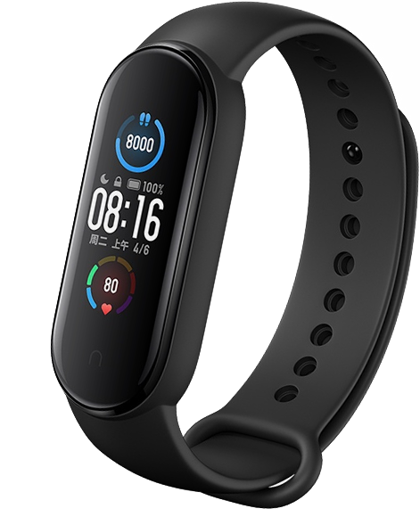 Реплика Фитнес браслет Xiaomi Mi Band 5