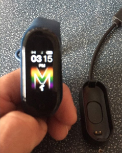 РРеплика Фитнес браслет Xiaomi Mi Band 5_3