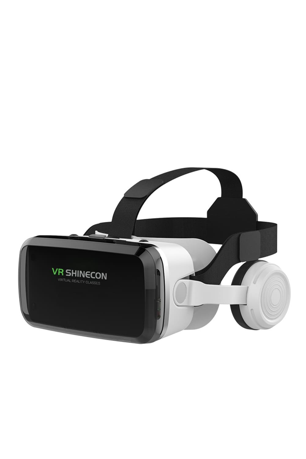 Виртуальная реальность — очки VR для телефона