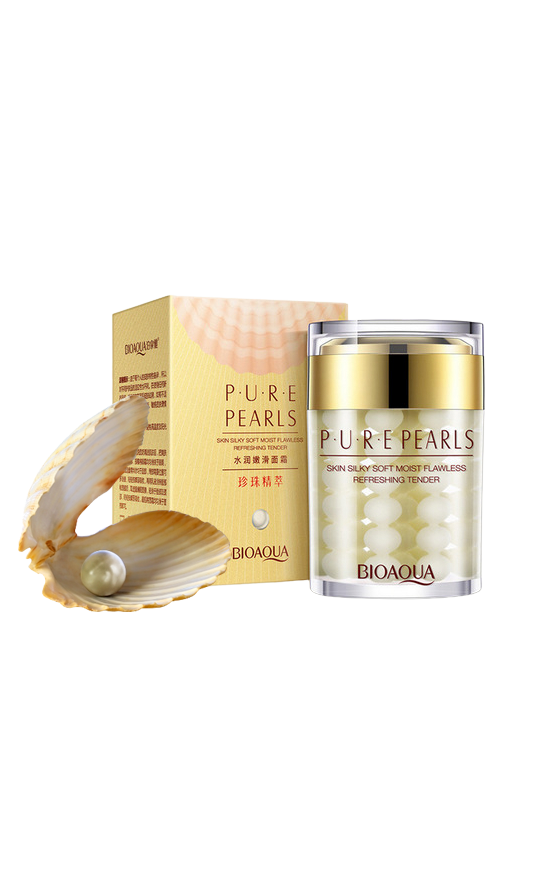 BioAqua Pure Pearls - увлажняющая сыворотка для лица_11