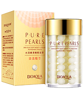 BioAqua Pure Pearls - увлажняющая сыворотка для лица_2