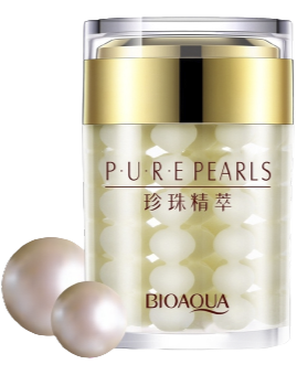 BioAqua Pure Pearls - увлажняющая сыворотка для лица_3