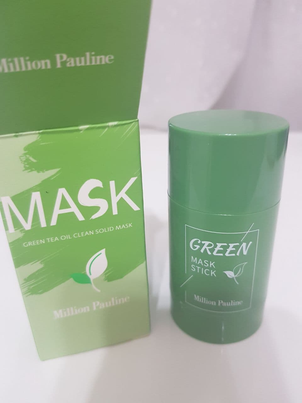 Green Acne Stick - средство для очистки пор_1