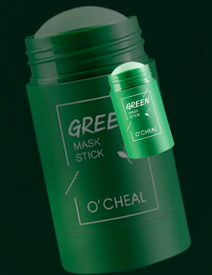 Green Acne Stick - средство для очистки пор_10