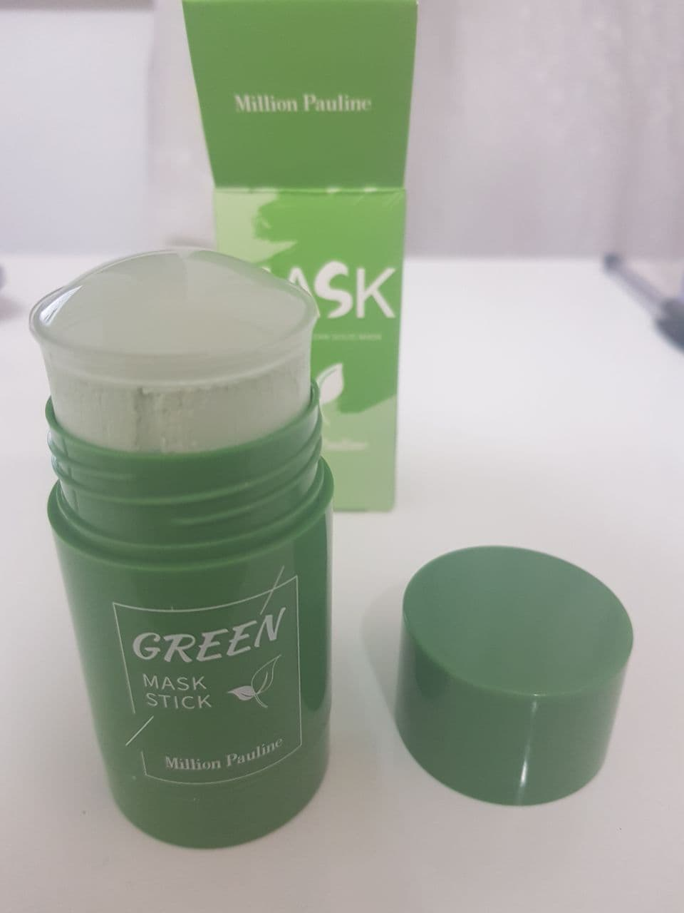 Green Acne Stick - средство для очистки пор_2