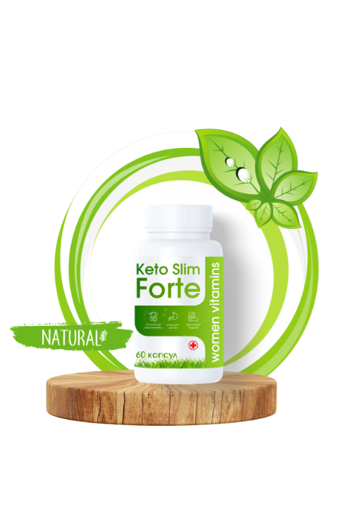 Капсулы для похудения Keto Slim Forte_3