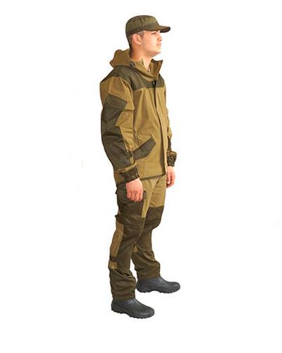 Костюм Горка New камуфляжный, одежда для охоты и походов