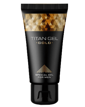 Titan Gel - мужской крем для увеличения члена