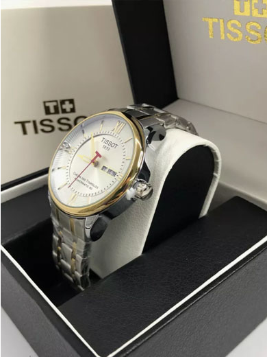 Каталог мужских часов Tissot
