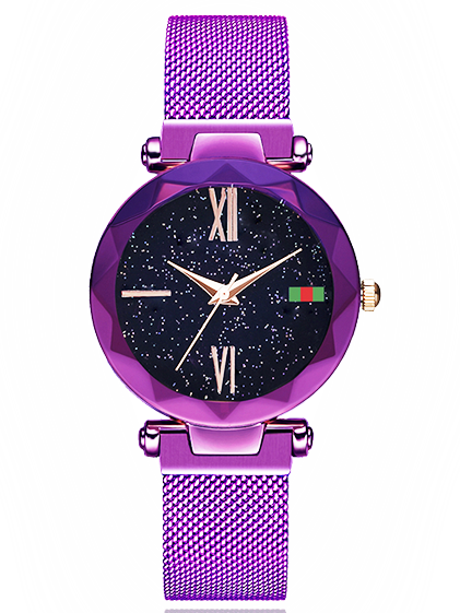 Купить женские часы Starry Sky Watch - стиль и элегантность