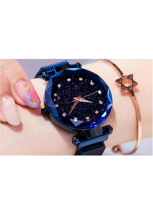 Смотреть женские часы Starry Sky Watch – оригинальный дизайн