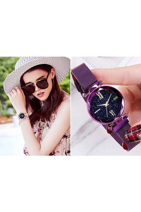 Женские часы Starry Sky Watch – изысканный аксессуар
