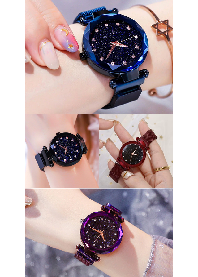 Цены женских часов Starry Sky Watch - стиль и качество