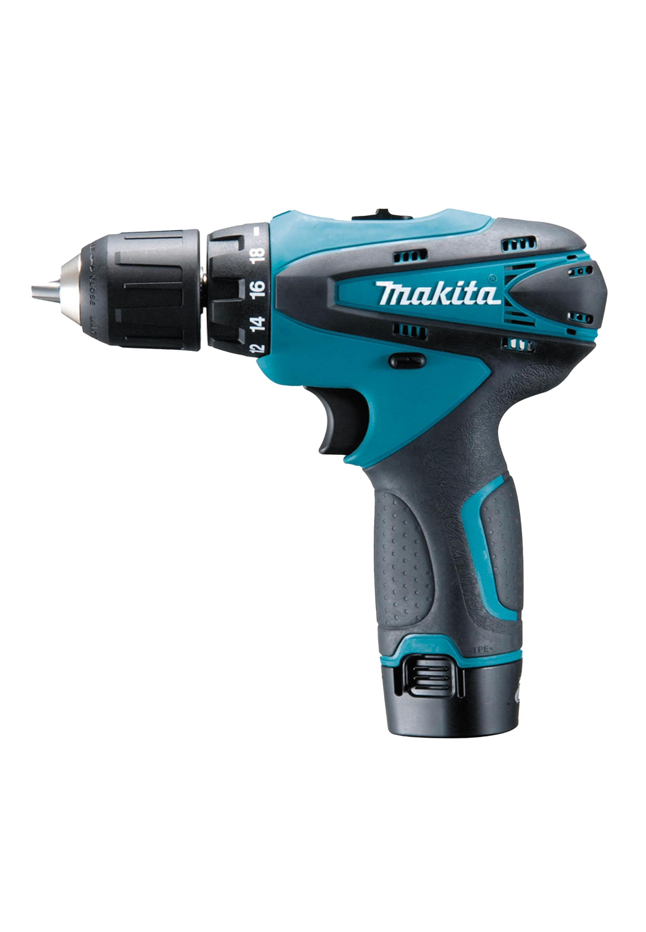 Аккумуляторный шуруповерт MAKITA 12V