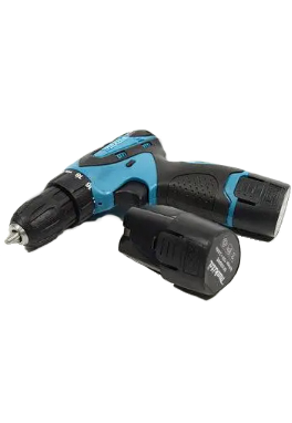 Аккумуляторный шуруповерт MAKITA 12V_12