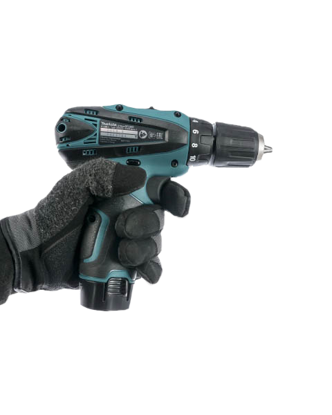 Аккумуляторный шуруповерт MAKITA 12V_13