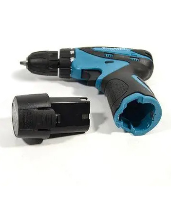 Аккумуляторный шуруповерт MAKITA 12V_3