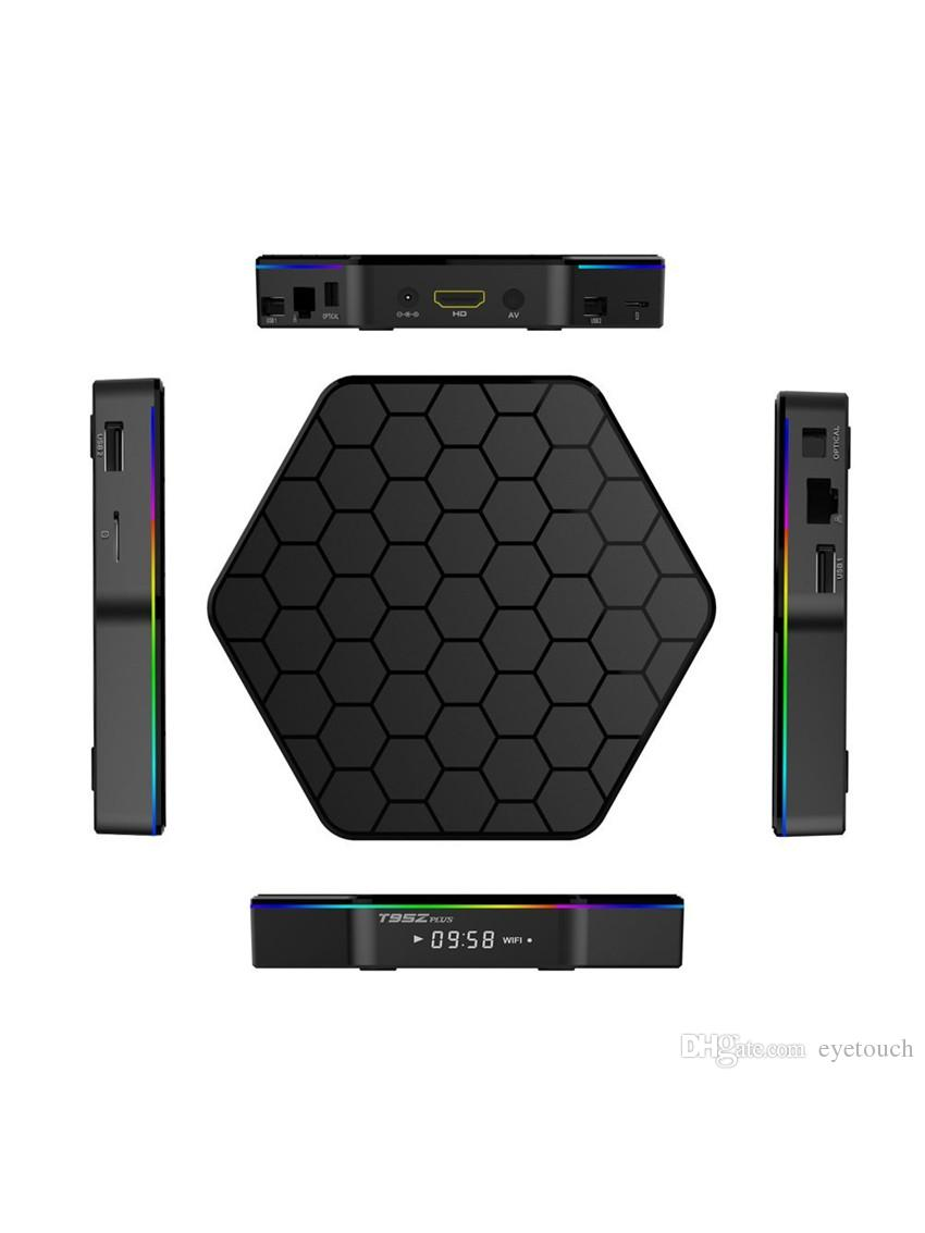 Андроид приставка для телевизора Sunvell T95Z Plus