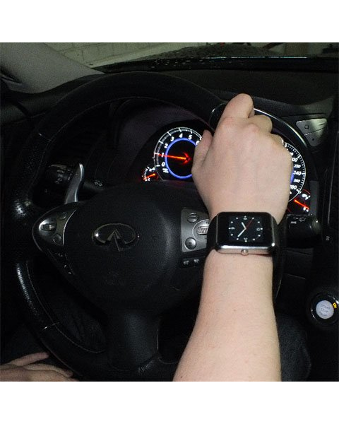 Смарт - часы Smart Watch GT08 + Вечная спичка в подарок_10