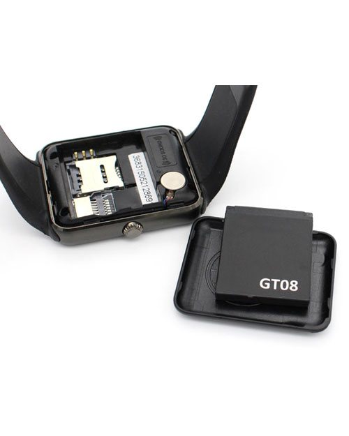Смарт - часы Smart Watch GT08 + Вечная спичка в подарок_9