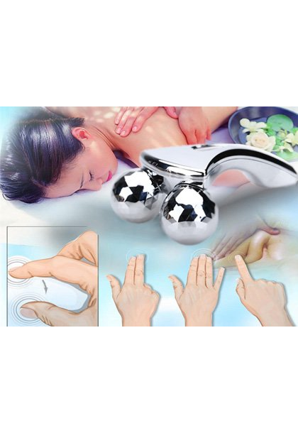 Массажер для лица и тела 3D Massager_5