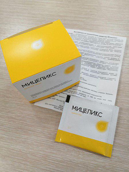 Мицеликс — эффективное средство для повышения иммунитета