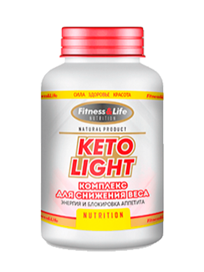 Keto Light - капсулы для похудения