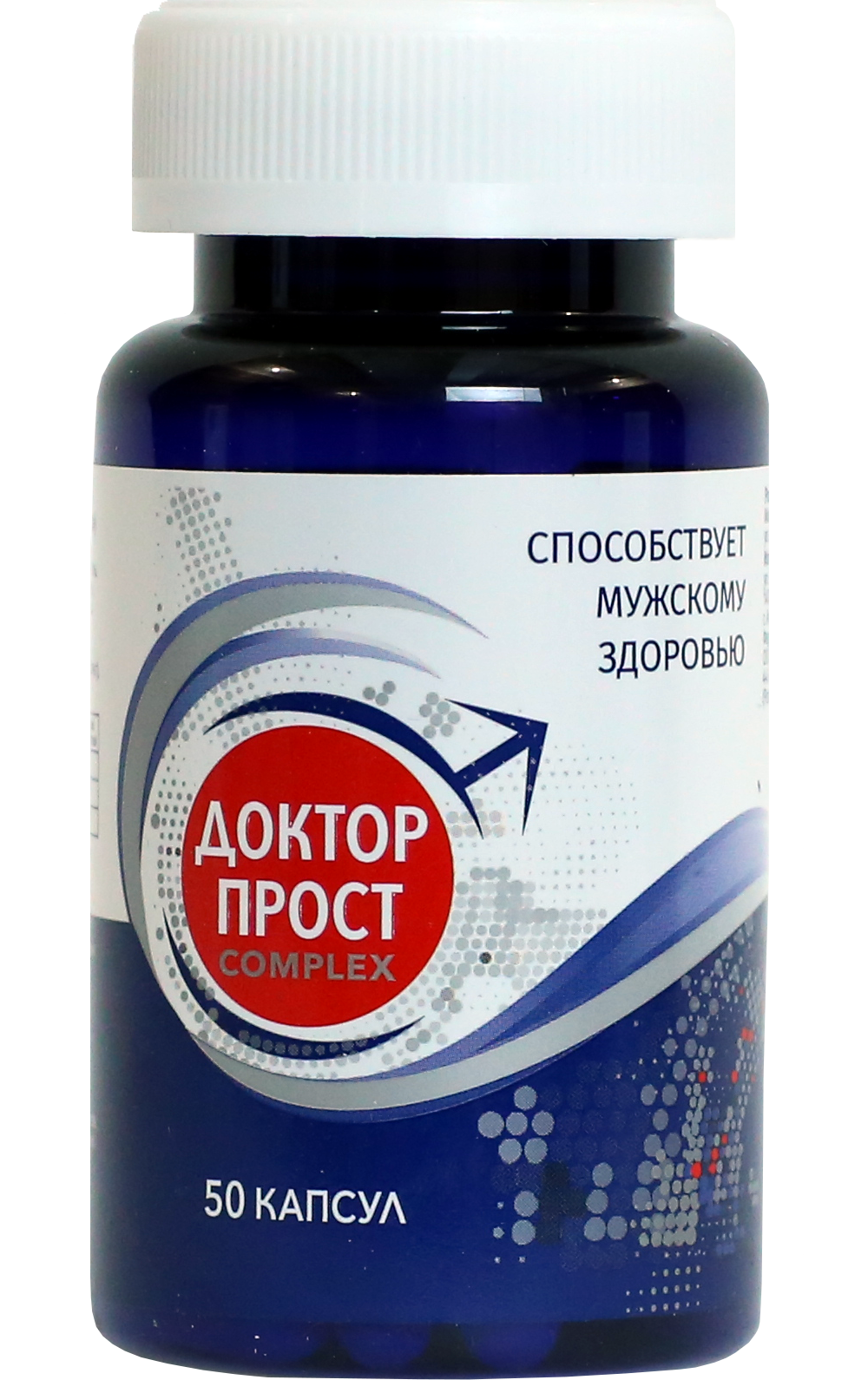Доктор Прост - для эффективного лечения простатита и аденомы