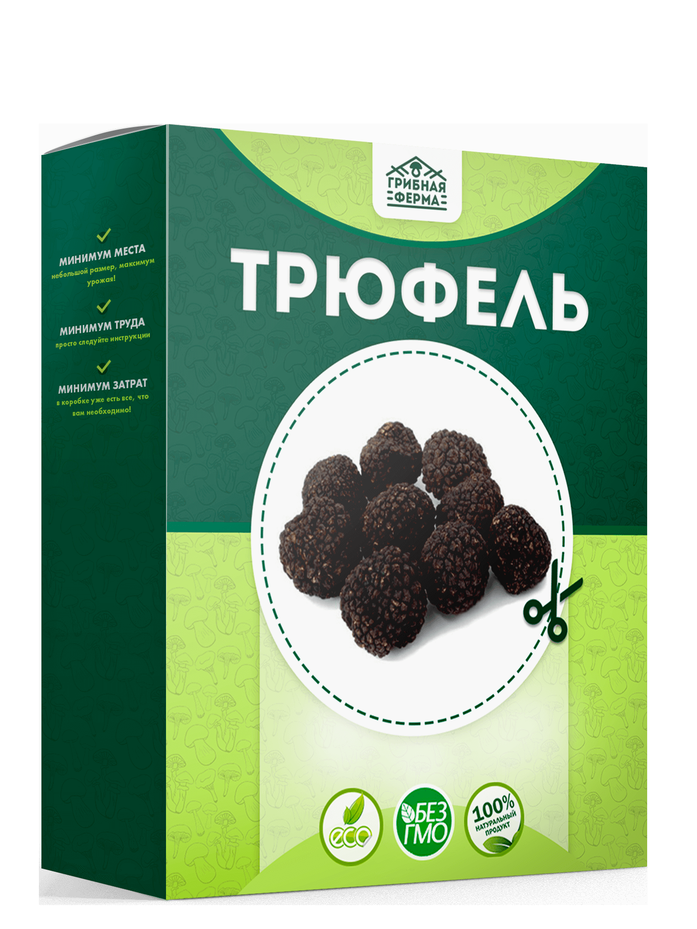 Семена грибов для выращивания, купить семена белых грибов