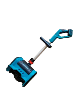 Купить аккумуляторный снегоуборщик для дачи и частного дома