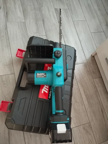 Пила электрическая Makita для дома и дачи