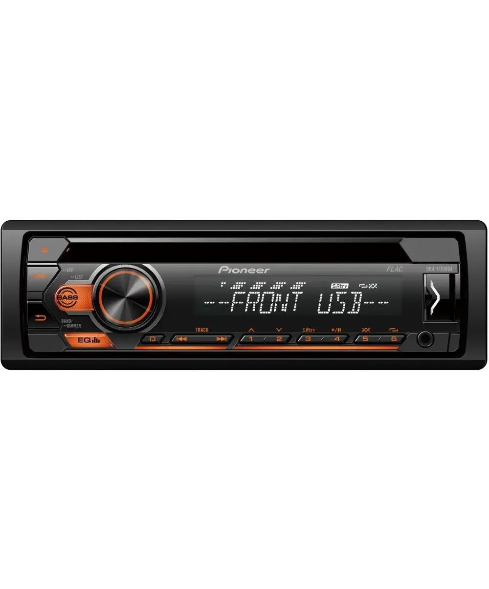 Автомагнитола Pioneer DEH-S110UBA