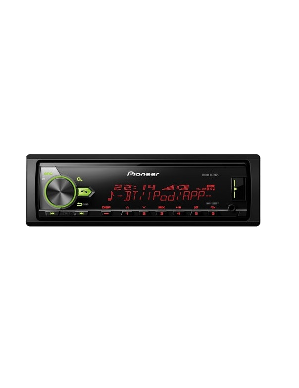 Автомагнитола Pioneer MVH-X580BT