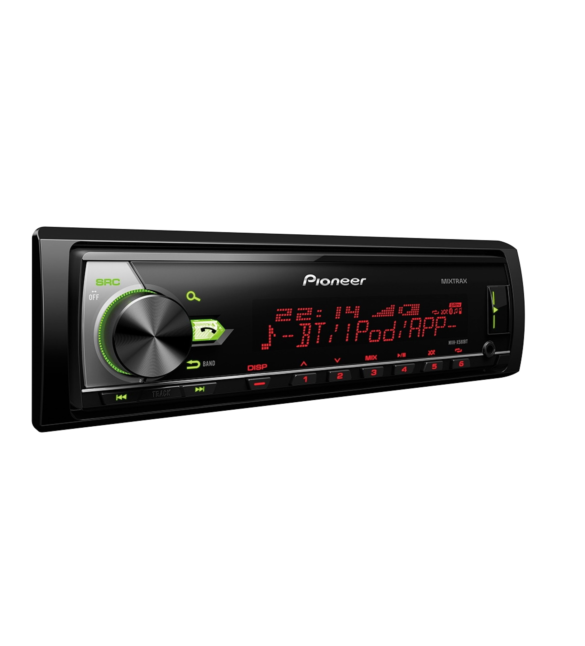 Автомагнитола Pioneer MVH-X580BT_3