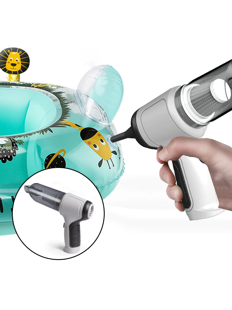 Ручной мини пылесос купить для дома и автомобиля — портативный и удобный