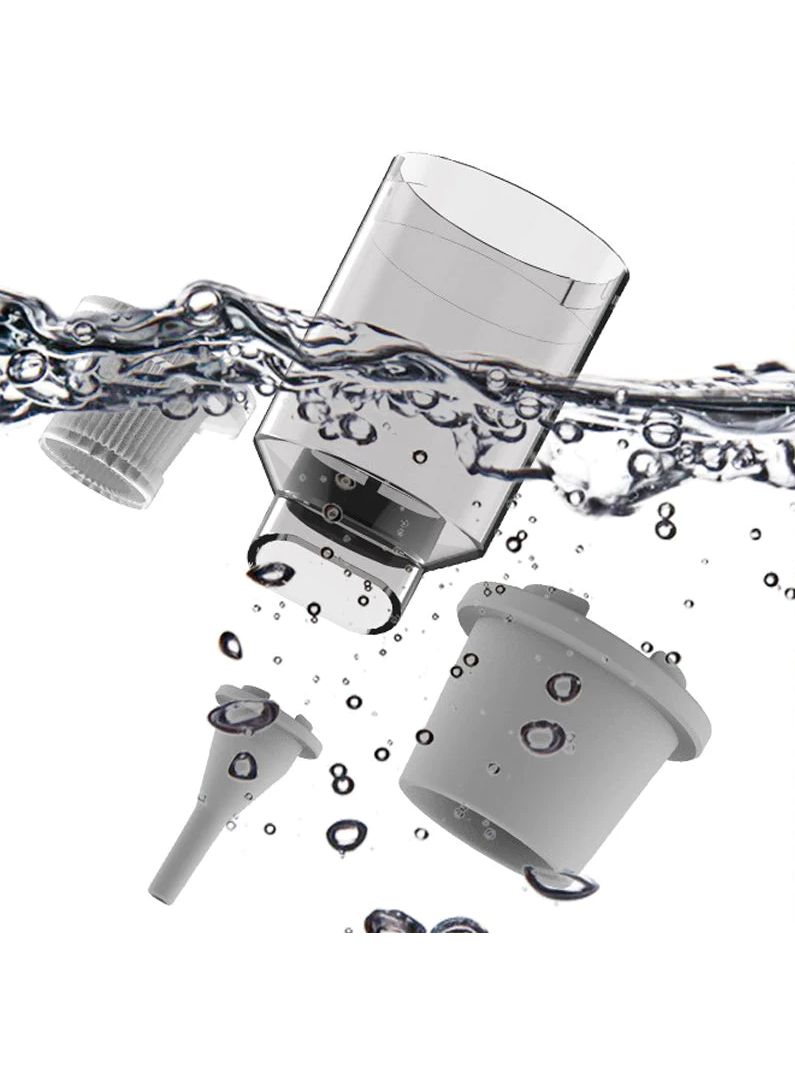 Ручной мини пылесос на аккумуляторе для дома и автомобиля — компактный и мощный