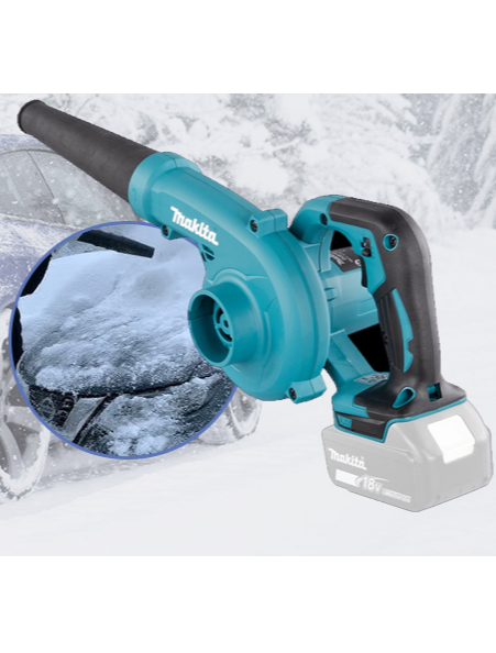 Воздуходувка автомобильная аккумуляторная Makita_5